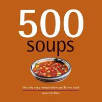 500 Soups