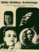 Billie Holiday Anthology/Complete Sheet Music