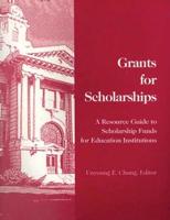 Grants for Scholarships