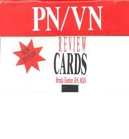Pn/Vn Review Cards