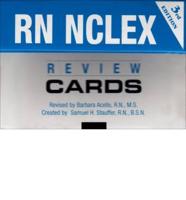 Rn Nclex Review Cards