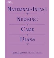 Maternal-Infant Nursing Care Plans