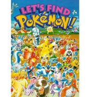 Let's Find Pokemon