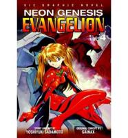 Neon Genesis Evangelion. Vol 4
