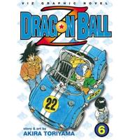 Dragonball Z. Vol 6