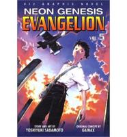 Neon Genesis Evangelion. Vol 5