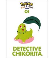 Detective Chikorita