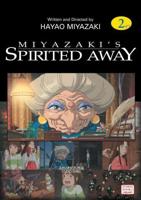 Miyazaki's Spirited Away