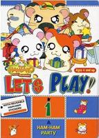 Hamtaro, Let's Play! 1