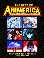 The Best of Animerica Anime & Manga Monthly