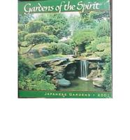 Gardens of the Spirit Calendar. 2001