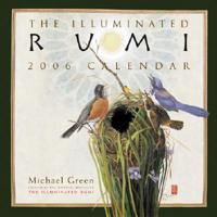 Illuminated Rumi 2006 Calendar