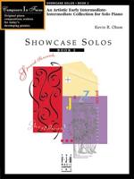 Showcase Solos, Book 2