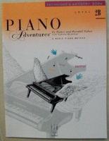PIANO ADVENTURES LEVEL 2B TECHNIQUE