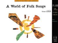 World of Folk Songs (NFMC), A