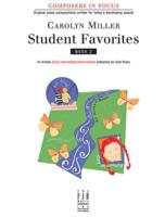 Student Favorites, Book 2