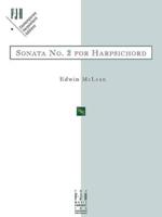Sonata No. 2 For Harpsichord