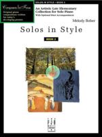 Solos in Style, Book 2