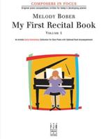 My First Recital Book
