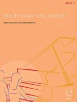 Spotlight on Duets, Book 2