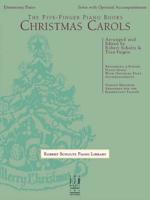 The Five-Finger Piano Book - Christmas Carols