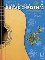 Everybodys Guitar Christmas - Book Two