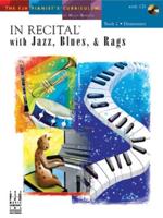 In Recital(r) With Jazz, Blues & Rags, Book 2