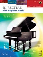 In Recital(r) With Popular Music, Book 1