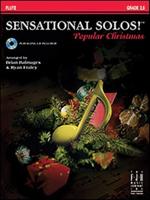 Sensational Solos! Popular Christmas, Flute