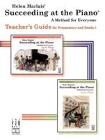 Succeeding At The Piano - Teacher's Guide