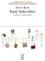 Easy Solo-Ettes