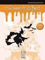 Halloween At Its Best Book 1