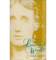 Who's Afraid of Leonard Woolf?