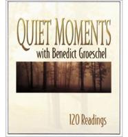 Quiet Moments With Benedict Groeschel