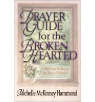 Prayer Guide for the Brokenhearted