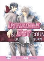 Invisible Boy Volume 2 (Yaoi)