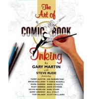 Art Of Comic Book Inking