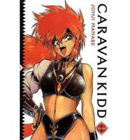 Caravan Kidd Volume 1