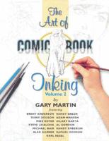 The Art Of Comic-Book Inking Volume 2