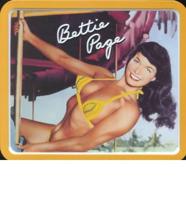 Bettie Page Lunch Box