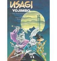 Usagi Yojimbo Volume 16: The Shrouded Moon Ltd
