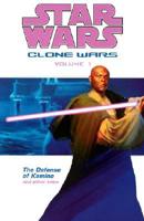Star Wars: Clone Wars Volume 1: Defense of Kamino