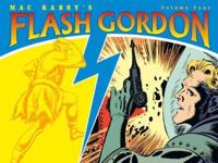 Mac Raboy's Flash Gordon. Volume 4