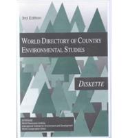 World Directory of Country Environmental Studies