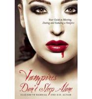Vampires Don't Sleep Alone