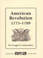 American Revolution, 1775-1789
