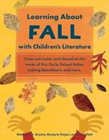 Learning About Fall With Children's Literature