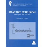 Reactive Extrusion