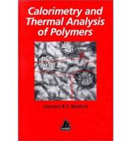 Calorimetry and Thermal Analysis of Polymers