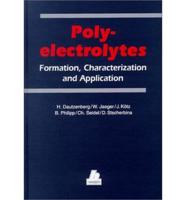 Polyelectrolytes